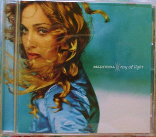  Мадонна cd