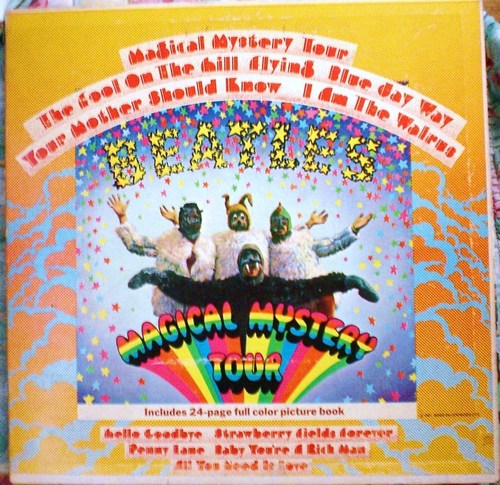  magical mystery tour