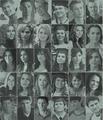 main cast through the years - one-tree-hill fan art