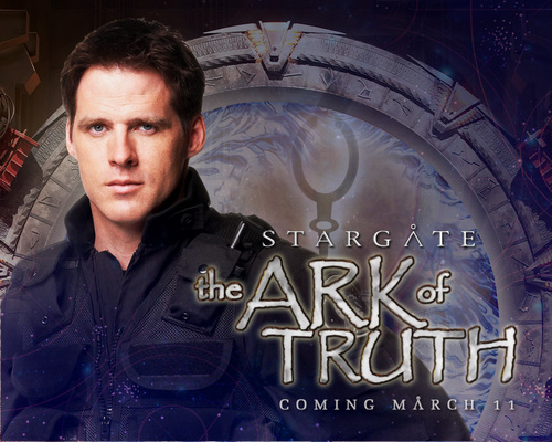stargate ark of truth
