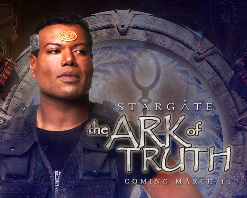 stargate ark of truth