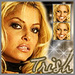 Trish Stratus - wwe-divas icon
