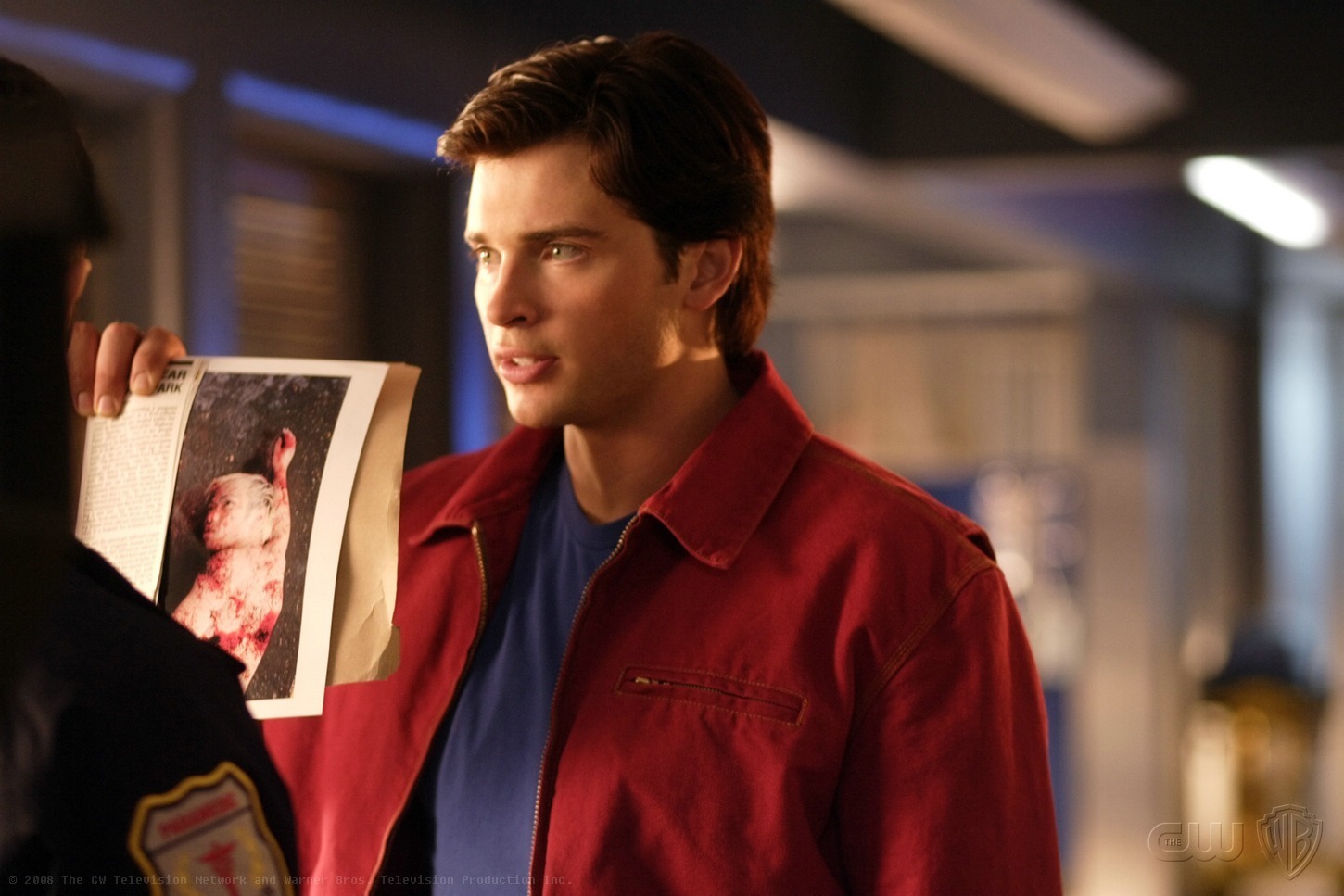 Smallville Photo: 8.06 - Prey - Episode Stills.