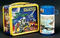 Battlestar Gallactica Vintage 1978 Lunch Box - lunch-boxes photo