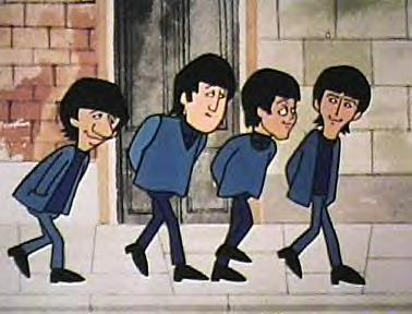  Beatles (cartoons)