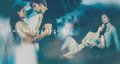 Bella & Edward Header - 3rd Trailer - twilight-series fan art