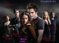 Bella and cullens - twilight-series photo