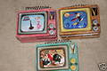 Bewitched, Happy Days & I Dream Of Jeannie lunchboxes - lunch-boxes photo