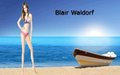 Blair in the see - blair-waldorf fan art