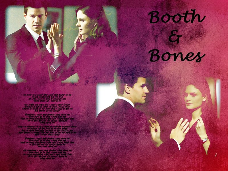 booth and bones. Booth amp; Brennan - Bones