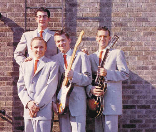  Buddy holly And The Crickets