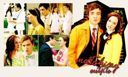  CHUCK&BLAIR l’amour 4EVER-mOmEnTs
