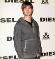 Chace Crawford at the Diesel xXx 30th anniversary “Rock and Roll Circus” - gossip-girl photo