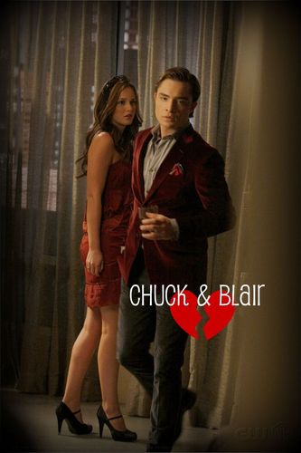 Chuck & Blair