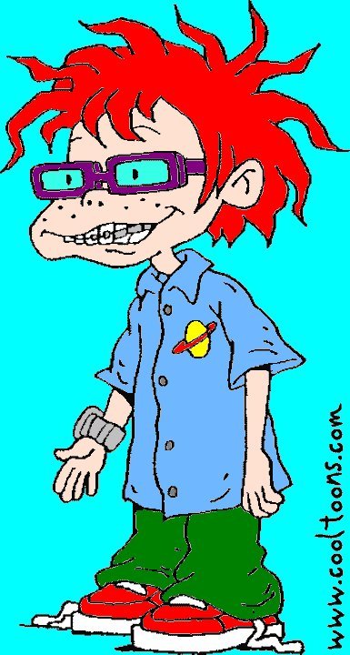 Classic Rugrats S Rugrats Chuckie Finster Rugrats All Grown Up 85808