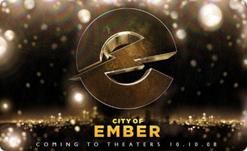 City of Ember Theatrical Promo