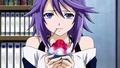 Cold, but sweets. - rosario-vampire photo