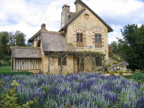  Cottage Built for Marie Antoinette