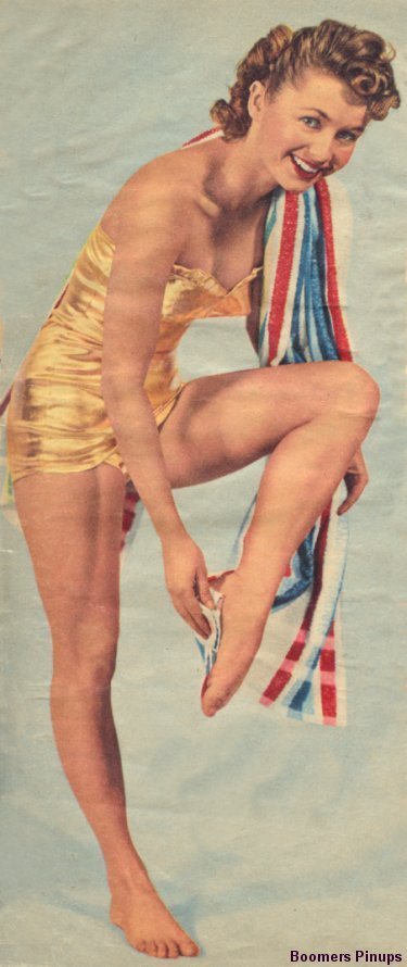 Debbie Reynolds Nude Pics