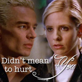 Didn't Mean to Hurt You - buffy-the-vampire-slayer fan art