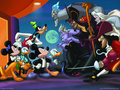 hades - Disney Villains wallpaper
