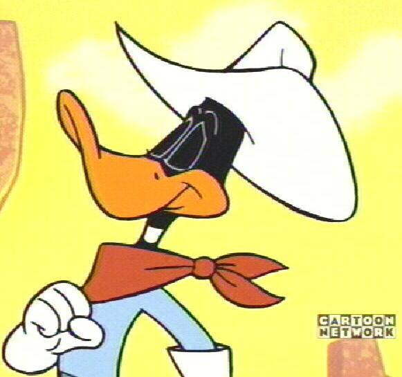 Duck Dodgers In The 24 1/2Th Century [1953]
