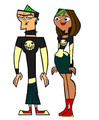 Duncan and courtney - total-drama-island photo