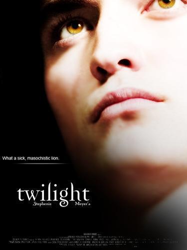  Edward Cullen and Bella cygne