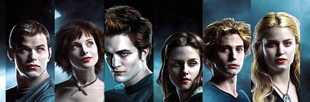  Edward Cullen and Bella 白鳥, スワン