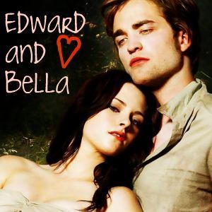  Edward and Bella 2