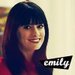 Emily - criminal-minds icon