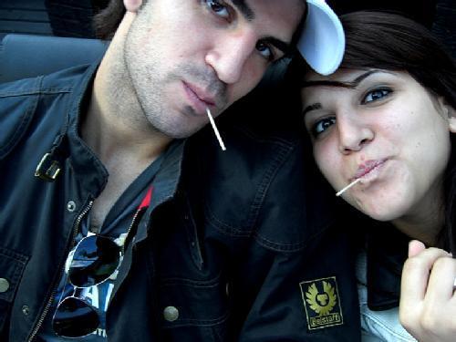 in god we trust tattoo. Fabregas and his sister