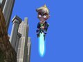 super-smash-bros-brawl - Fierce Deity Toon Link screencap