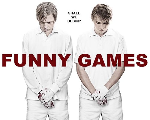  Funny Games US achtergrond