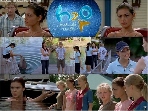  H2O: just add water - 2x23 - Reckless