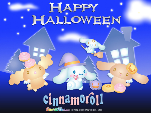  Halloween Hintergrund