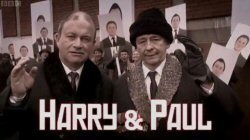 Harry and Paul
