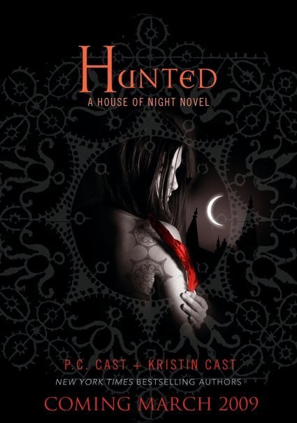 Hunted Book Cover