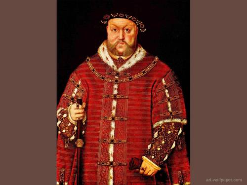  Henry VIII پیپر وال