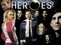 heroes - Heroes cast wallpaper