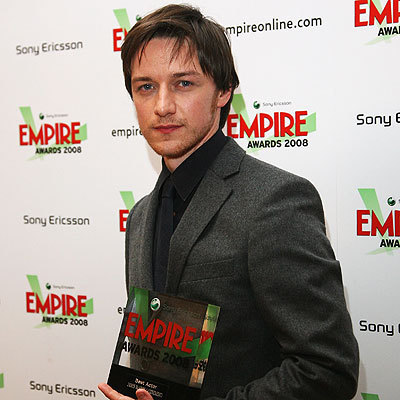  James and His Awards
