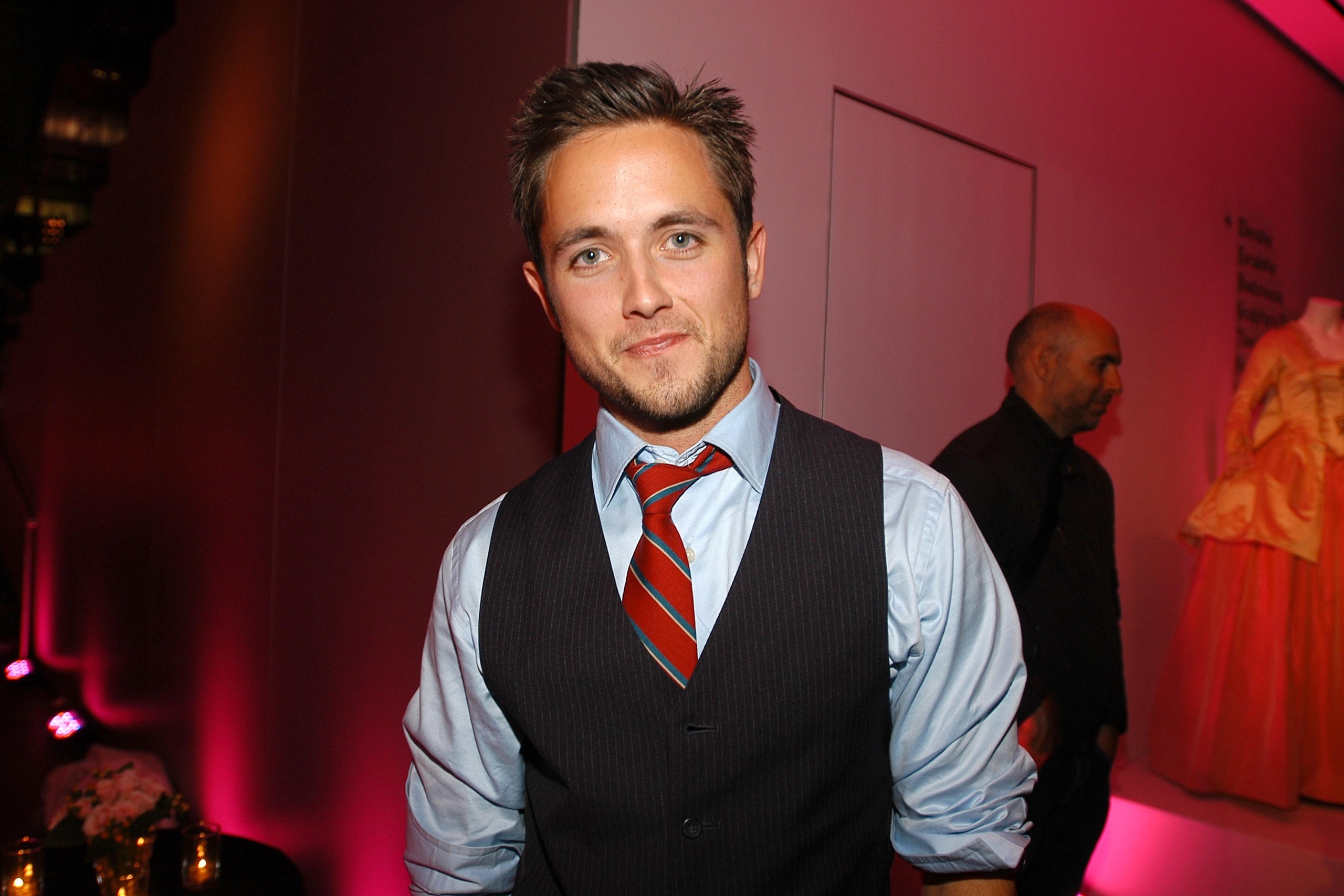 Justin Chatwin - Picture Gallery