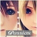 Kairi and Namine Passion Icon - kingdom-hearts icon