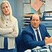 Kevin and Angela - the-office icon