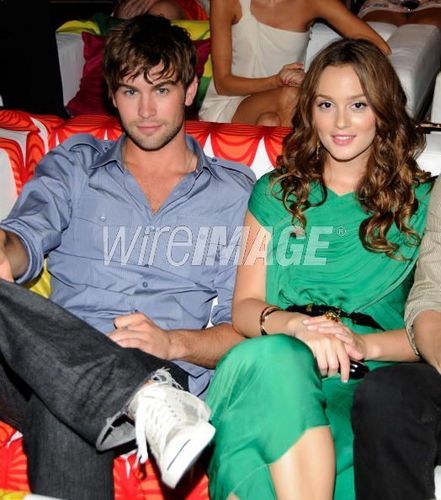  Leighton and Chace at teen choice awards
