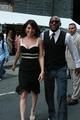 Lisa Edelstein and Omar Epps - house-md photo