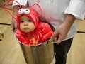 Lobster baby - funny-pictures photo