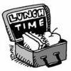  Lunch Time Icon