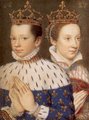 Mary Queen of Scots and Francis II of France - kings-and-queens photo