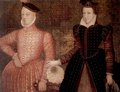 Mary Queen of Scots and Lord Darnley - kings-and-queens photo